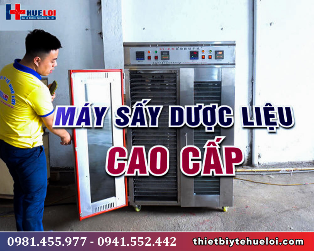 Tủ sấy thuốc nam nhiệt độ cao
